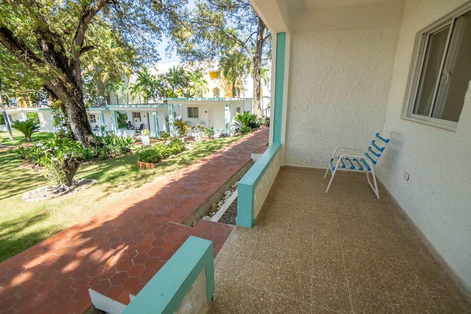 Bungalow #15 at Waterfront Playa Alicia House in Sosua
