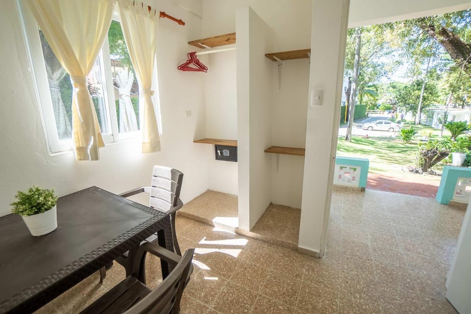 Bungalow #15 at Waterfront Playa Alicia House in Sosua