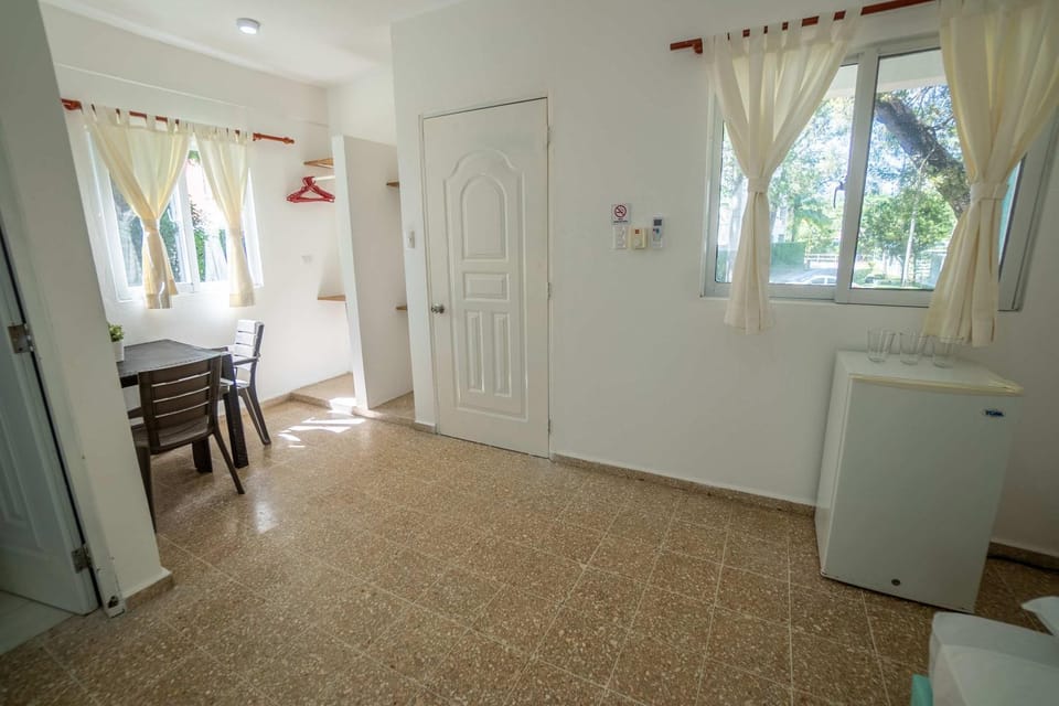 Bungalow #15 at Waterfront Playa Alicia House in Sosua