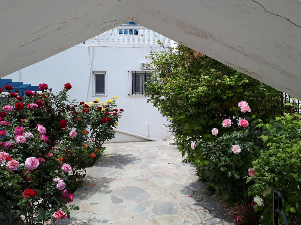 Roula's Studios Apartment in Decentralized Administration of the Aegean