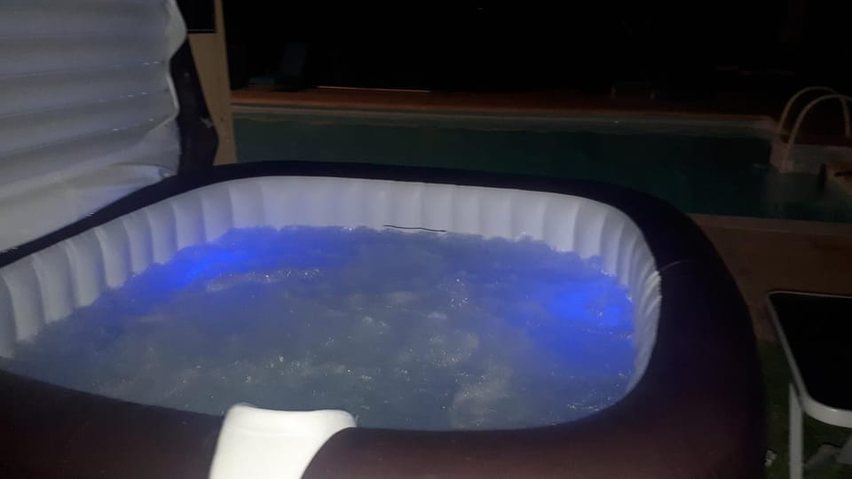 Hot Tub