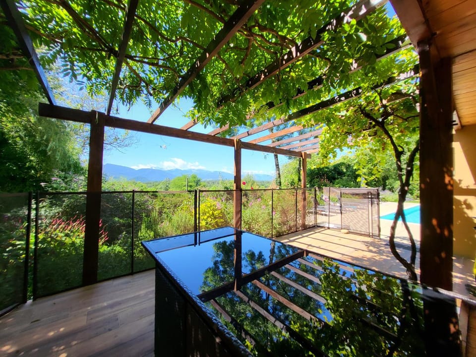 Patio, Balcony/Terrace