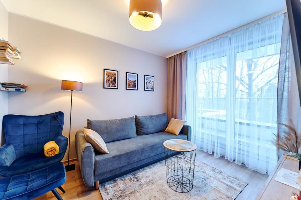 LAGUNA Apartament Polanica Residence 12 Apartment in Lower Silesian Voivodeship