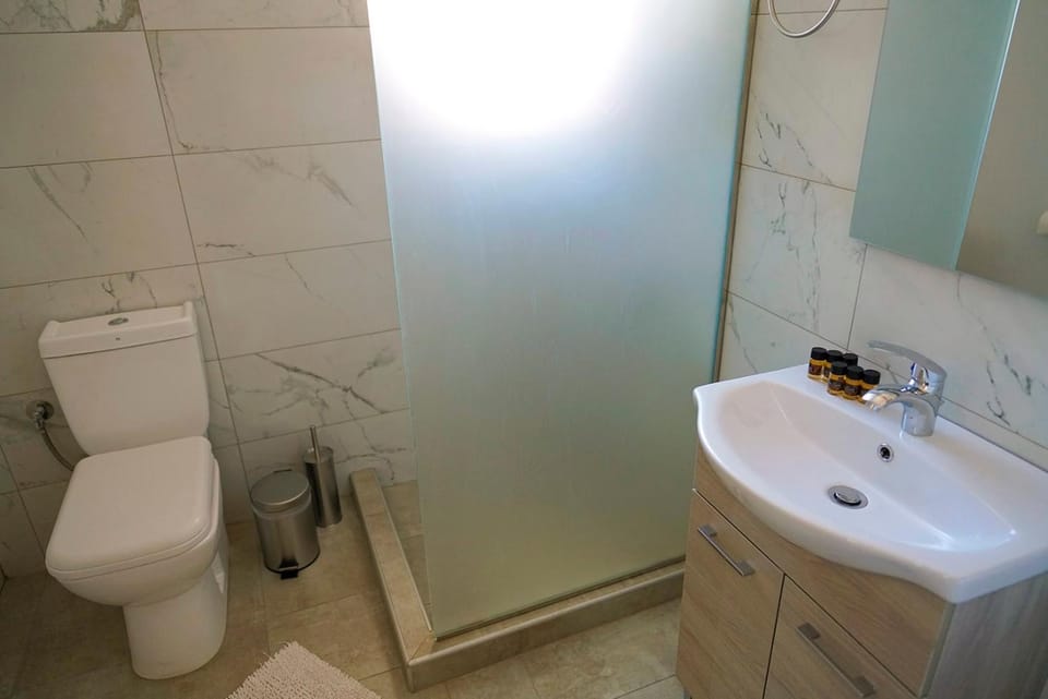 Charikleia's 1st floor appartment in Pelion House in Magnesia Prefecture, Greece