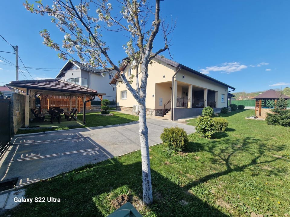 Apartmani Lux Nina Apartment in Vojvodina