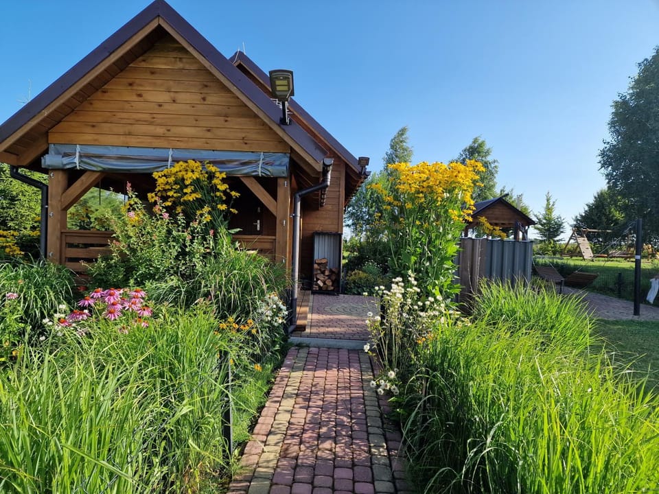 Garden, Balcony/Terrace