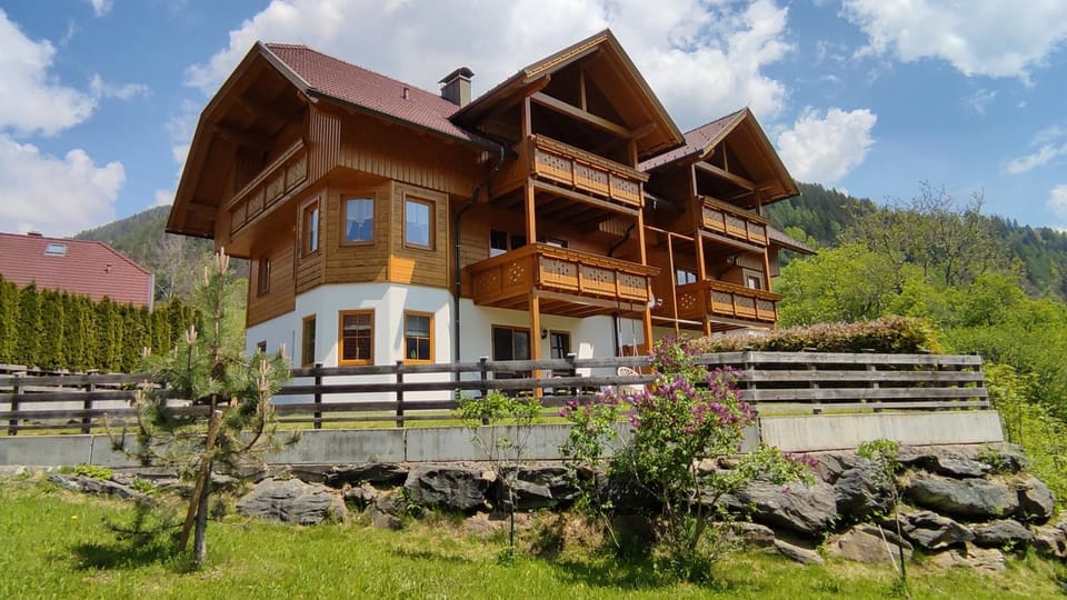 KRAABICHL SUNSHINE APARTMENT Apartment in Carinthia, Austria