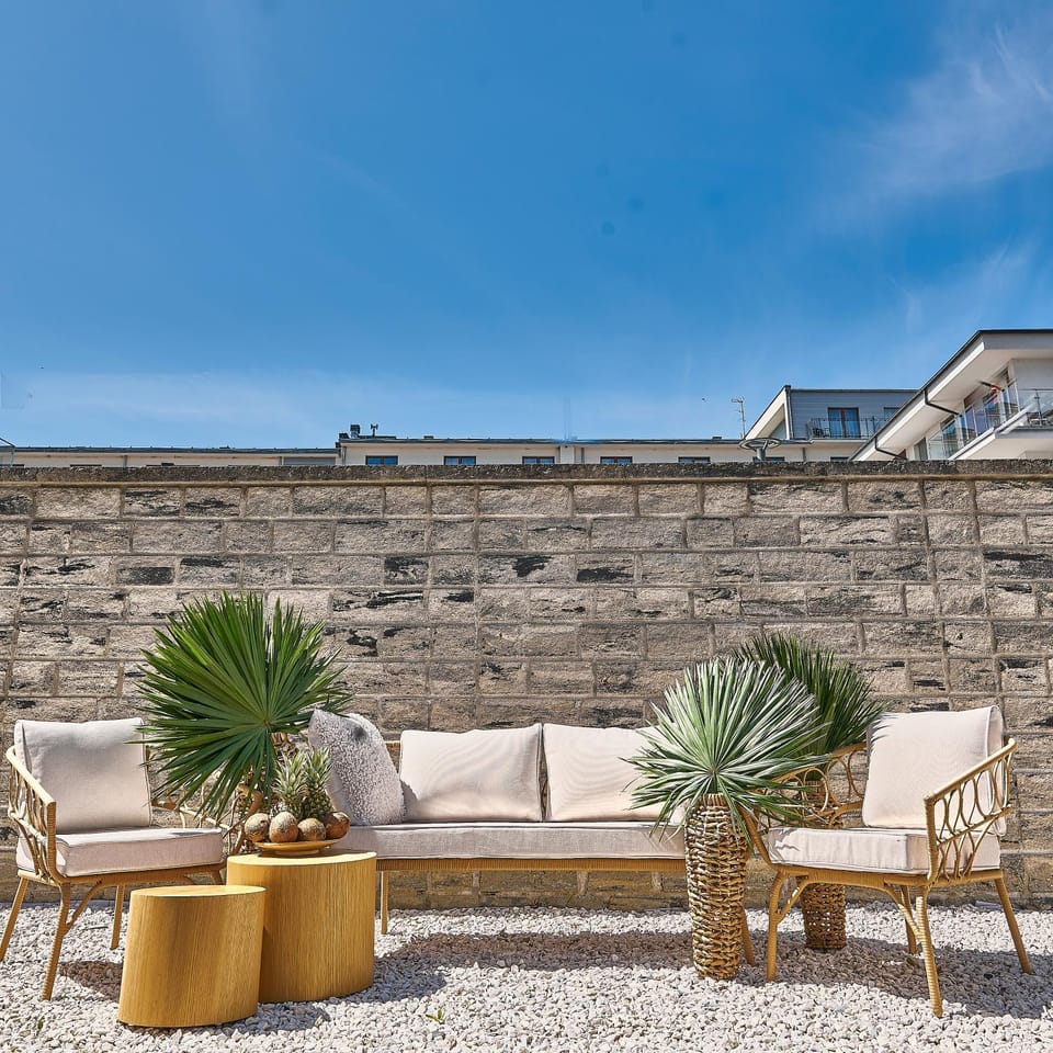 SZAFIROWE APARTAMENTY 2 kryty basen i sauna RESORT KLIFOWA Apartment in West Pomeranian Voivodeship, Poland