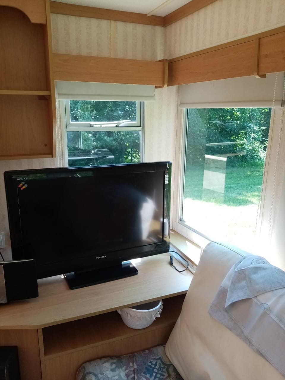 domek na lace Campground/ 
RV Resort in Poland