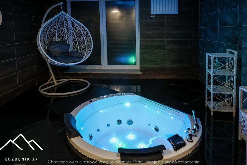 Hot Tub, Spa and wellness centre/facilities