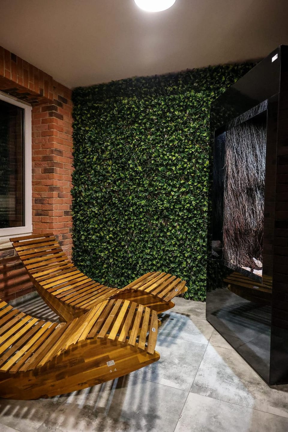 Sauna, Spa and wellness centre/facilities