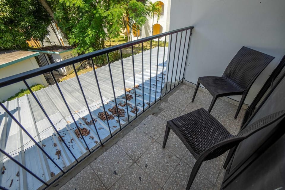 Room #24 at Waterfront Playa Alicia House in Sosua
