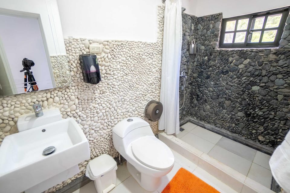 Room #24 at Waterfront Playa Alicia House in Sosua
