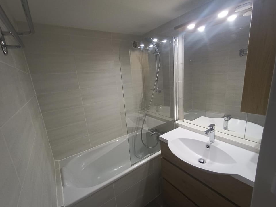 Duplex Argentière, 50m2, 6 pers, idéalement placé Apartment in Chamonix