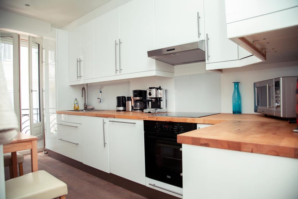 AnaZa Appartement Apartment in Cannes