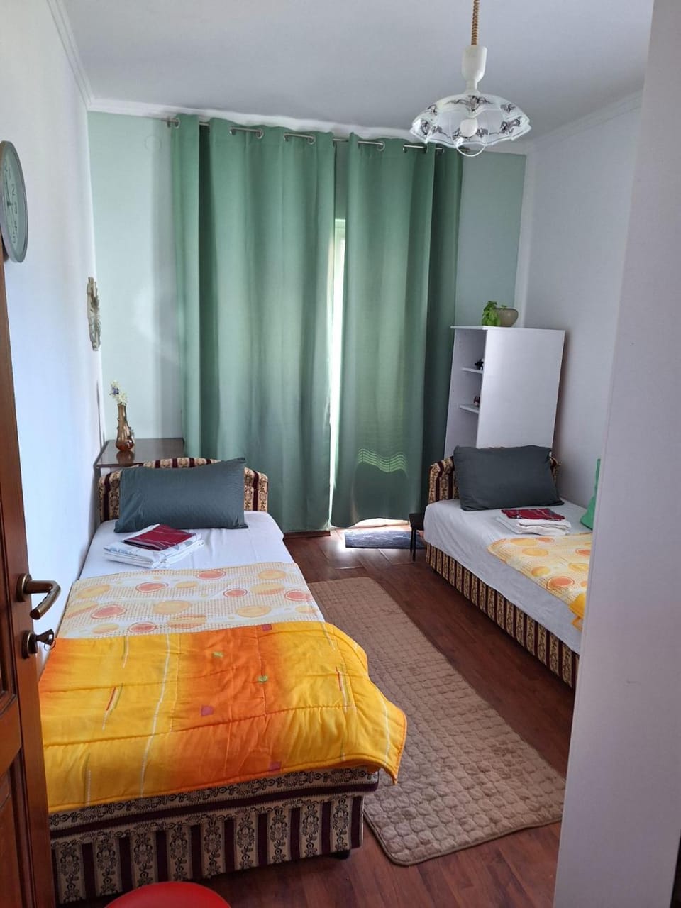 2bd Spacious Apartment in Sutomore with Terrace Apartment in Montenegro