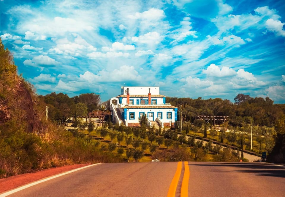Pousada Olival Vila do Segredo Inn in Uruguay