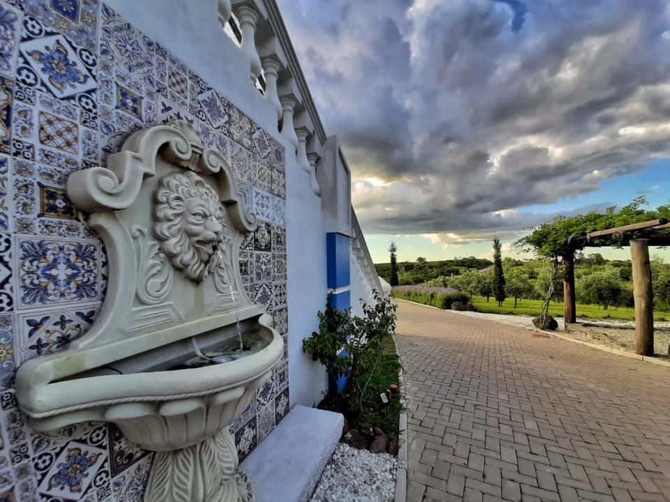 Pousada Olival Vila do Segredo Inn in Uruguay