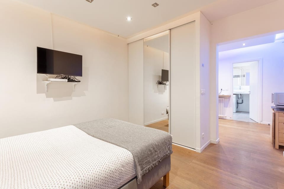 Victor Hugo Flat Apartment in Paris