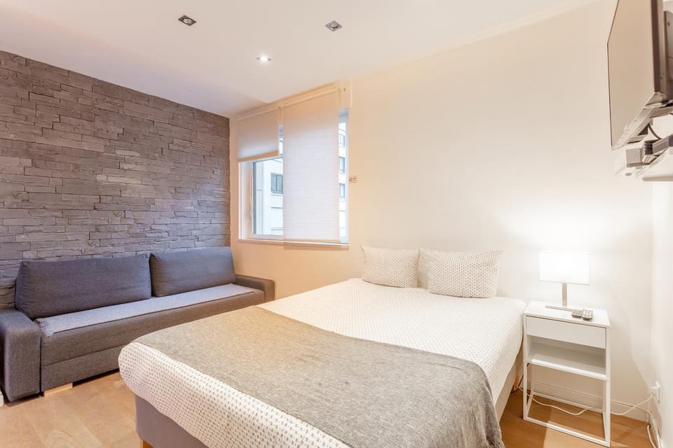 Victor Hugo Flat Apartment in Paris