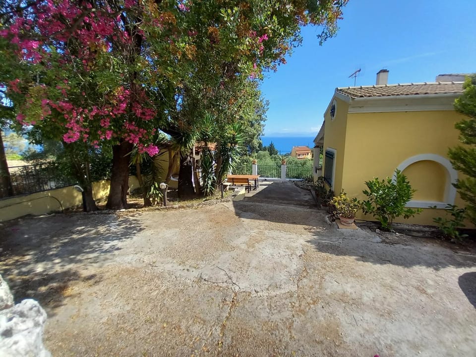 Olea Home Villa in Corfu, Greece