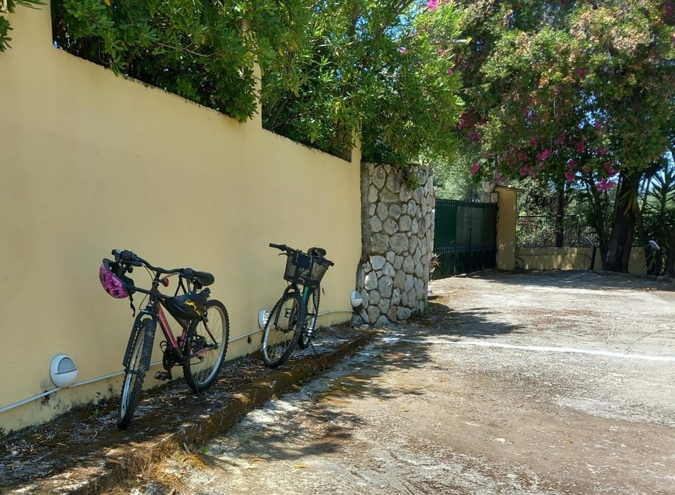 Olea Home Villa in Corfu, Greece