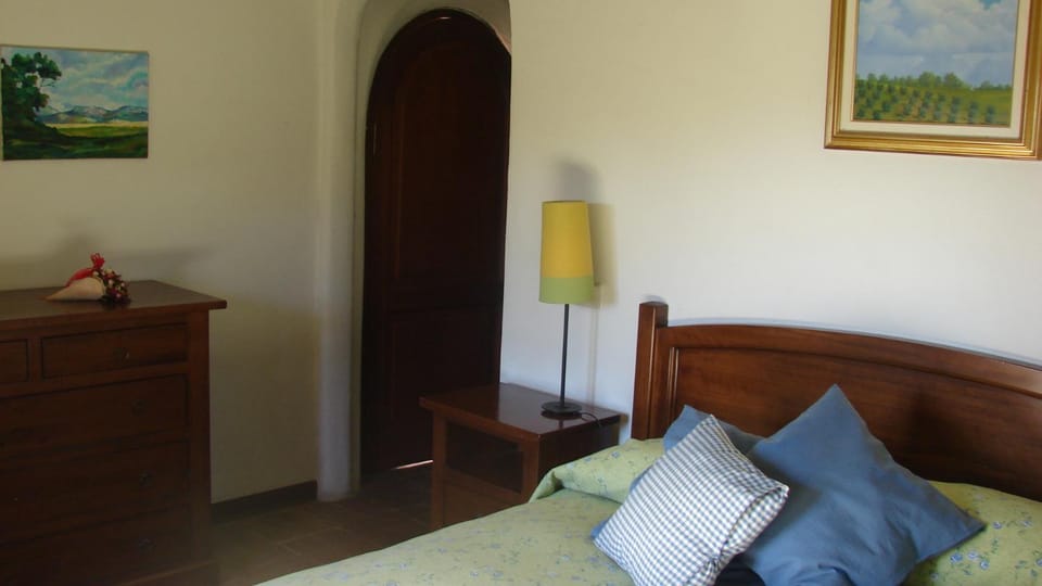 Agriturismo Terra Sabina Farm Stay in Lazio