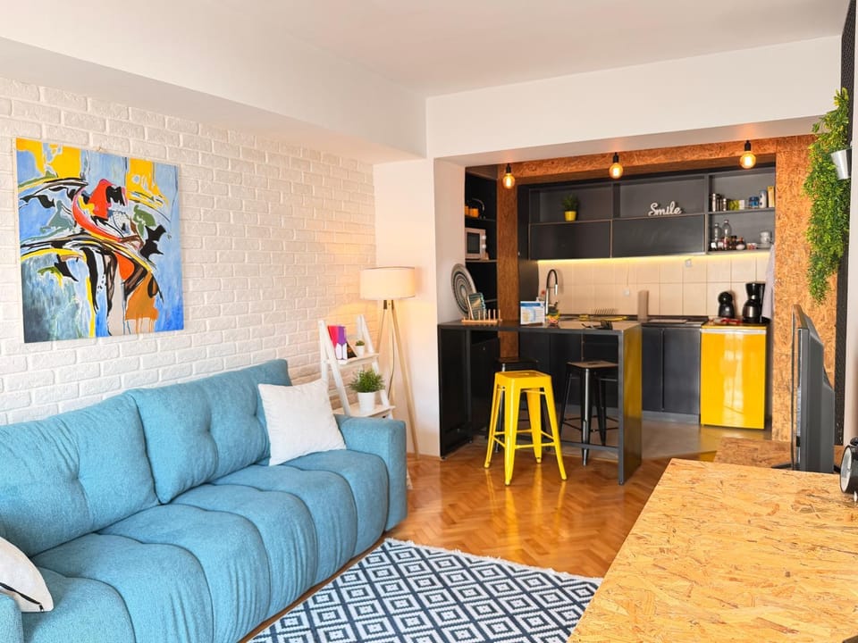 Central & Cozy by Danailov Apartments Apartment in Ohrid