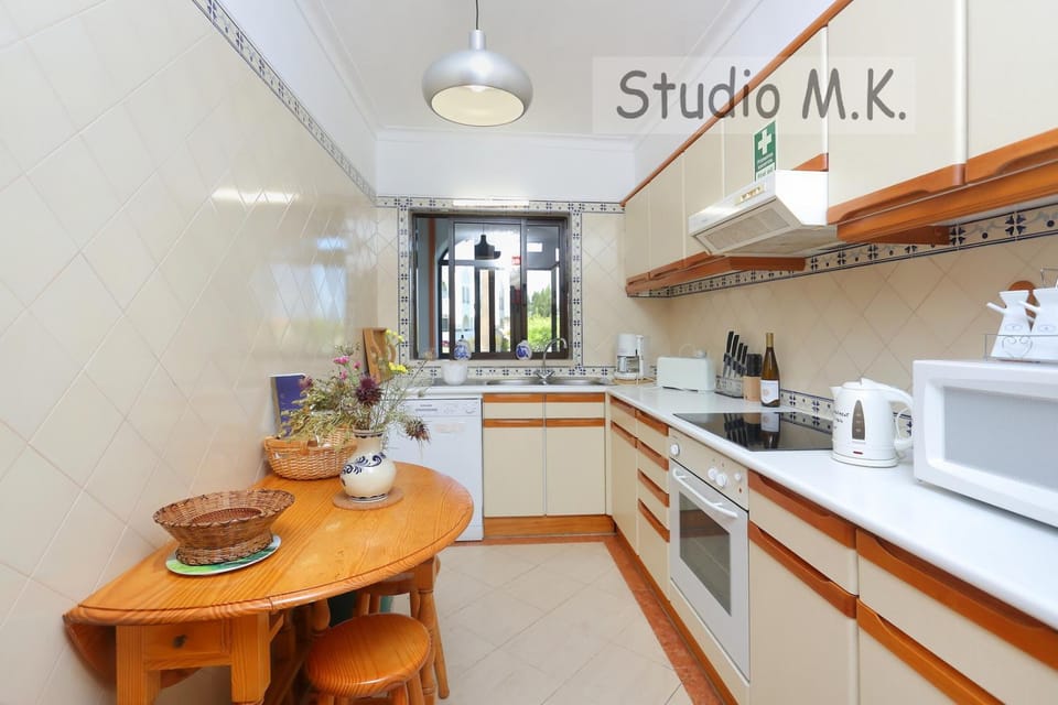 Communal kitchen