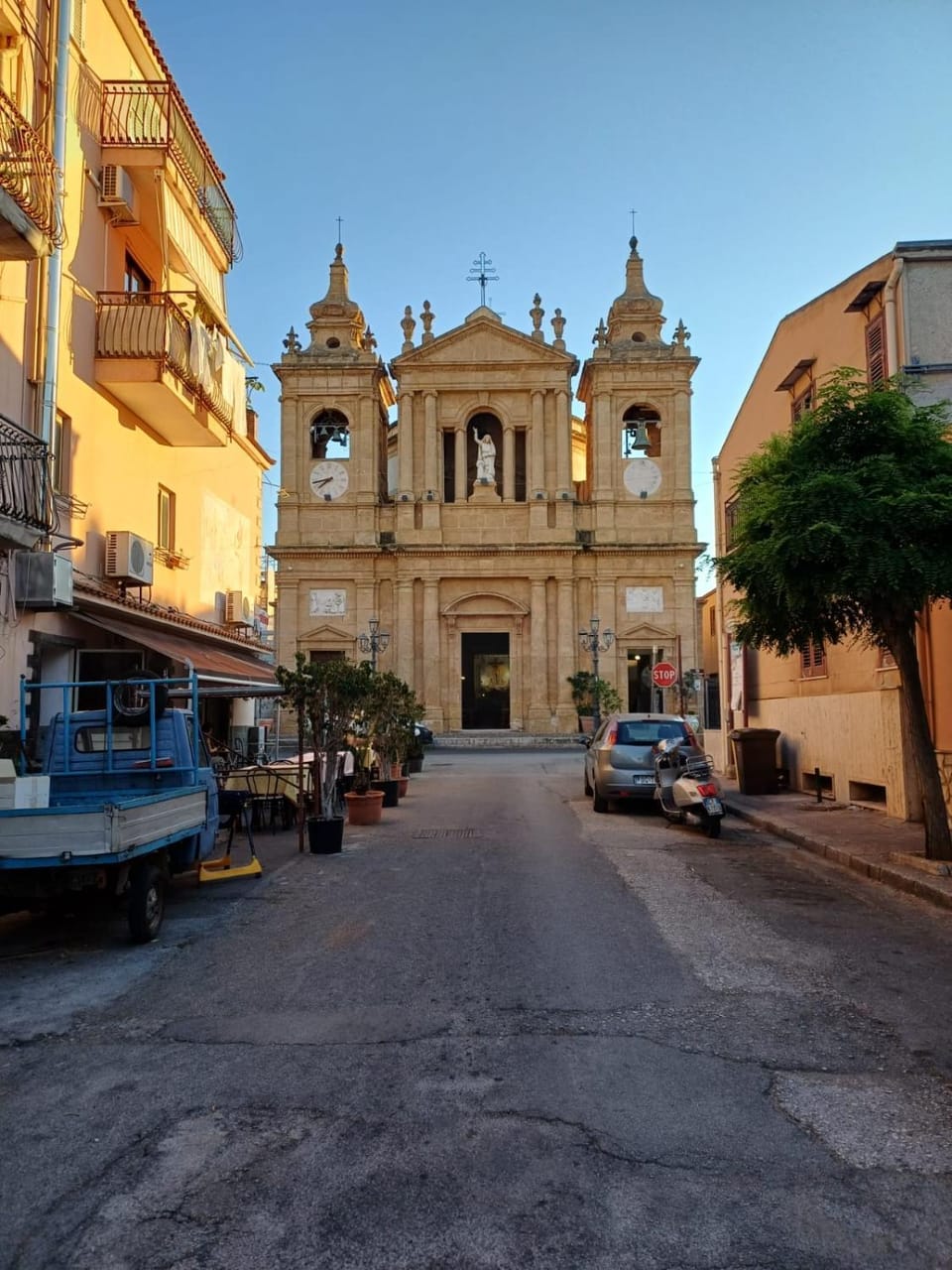 FILANGERI 116 House in Sicily