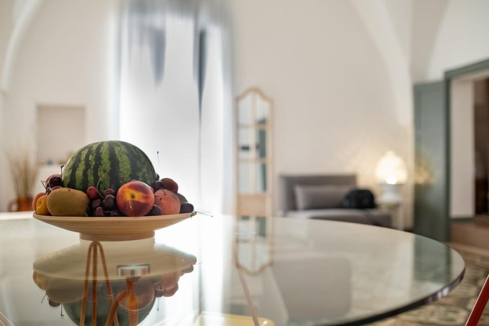 Loft Poerio Ostuni Apartment in Ostuni