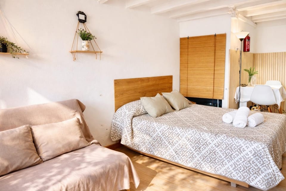 Apartament CORBATERA CIM apartaments Apartment in Baix Camp