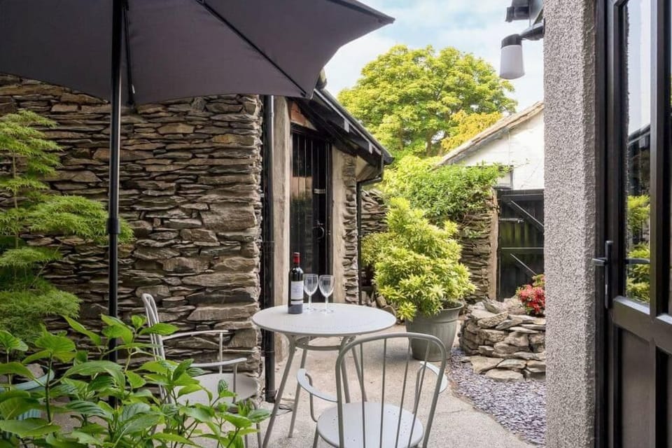 The Court Yard Apartment in Bowness-on-Windermere