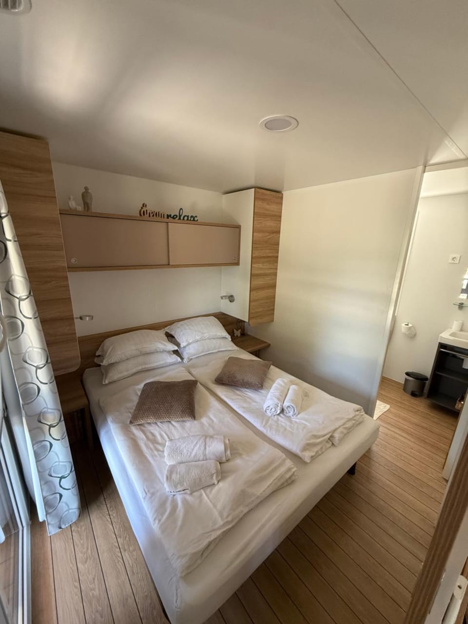 LUXURY MOBILE HOMES LAAN Rovinj Campground/ 
RV Resort in Rovinj
