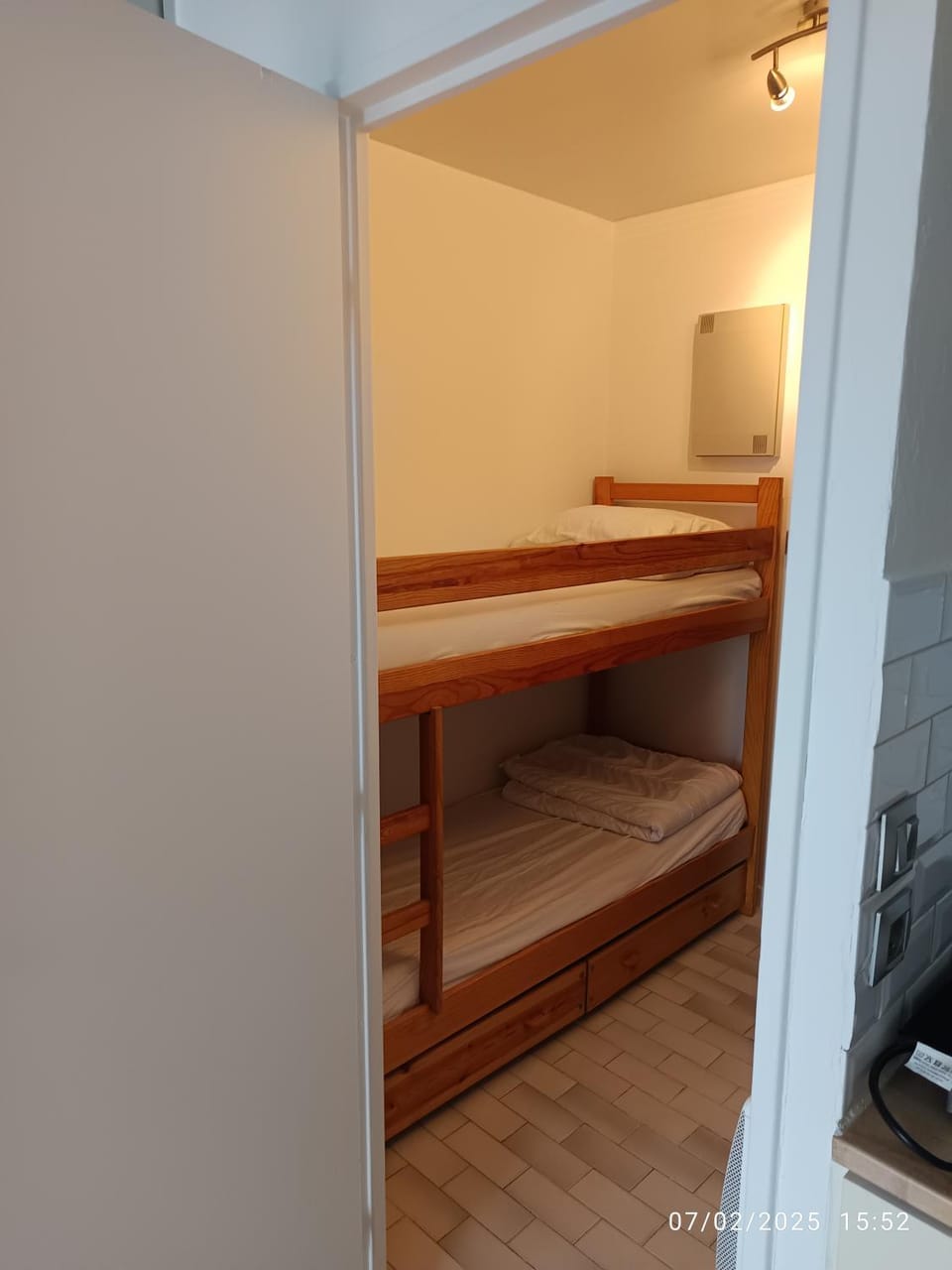 Studio cabine le grau du roi 6 min de la plage à pied Cabin in Le Grau-du-Roi