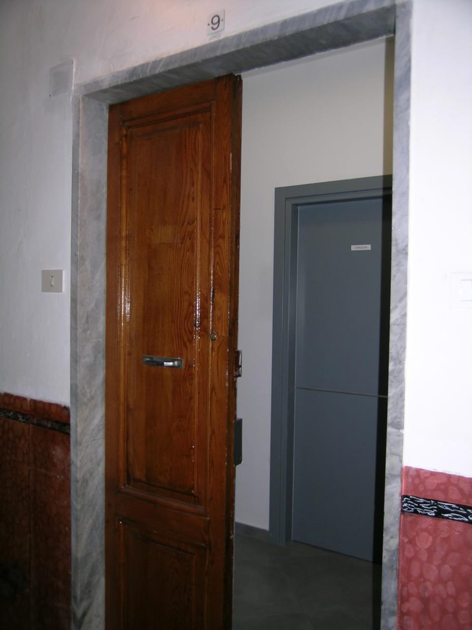 camera con bagno privato CANDIDA Vacation rental in La Spezia