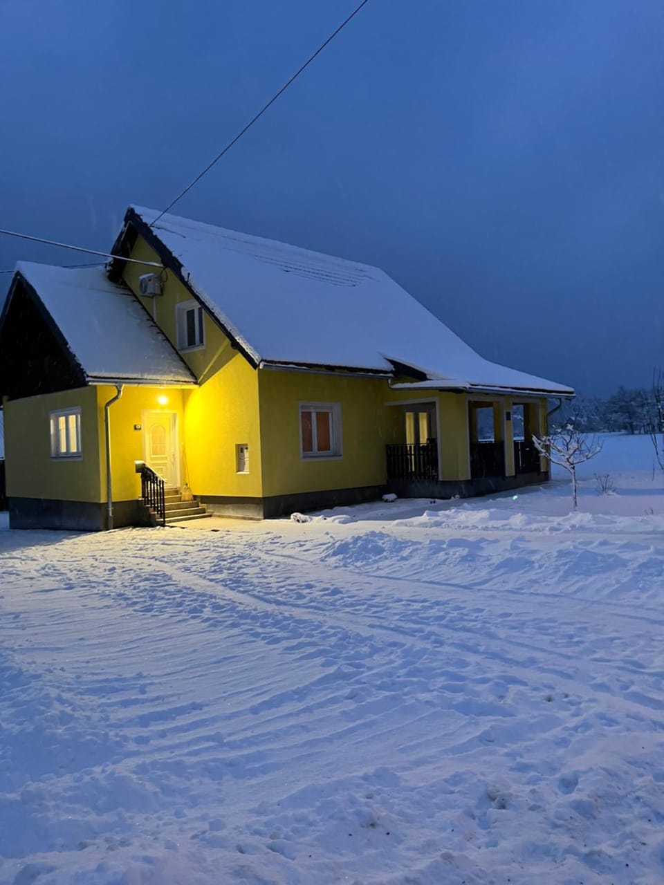 Apartman Vito Saborsko Apartment in Lika-Senj County