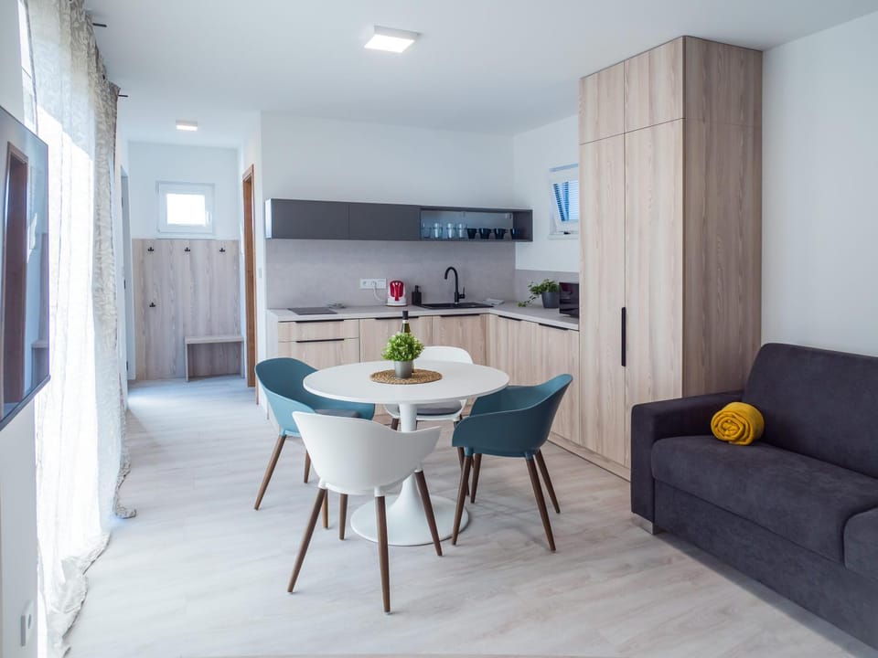 Wellness Apartmány Panorama Bed and Breakfast in Slovakia
