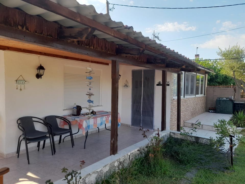 Marilyn's Cottage in Sozopoli Chalkidiki House in Halkidiki