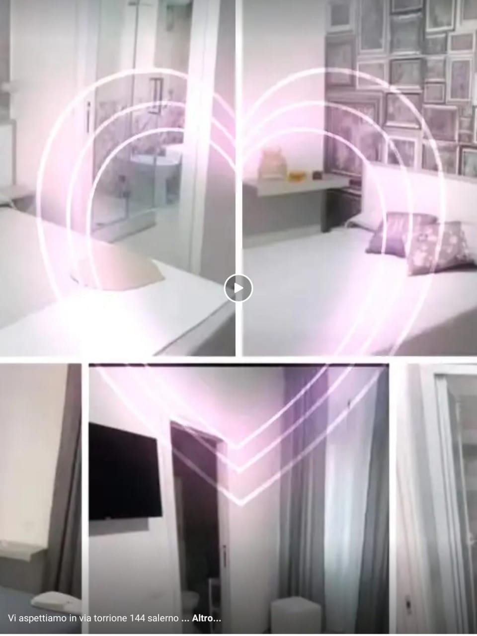 Shower, Bed, Bathroom, Bedroom