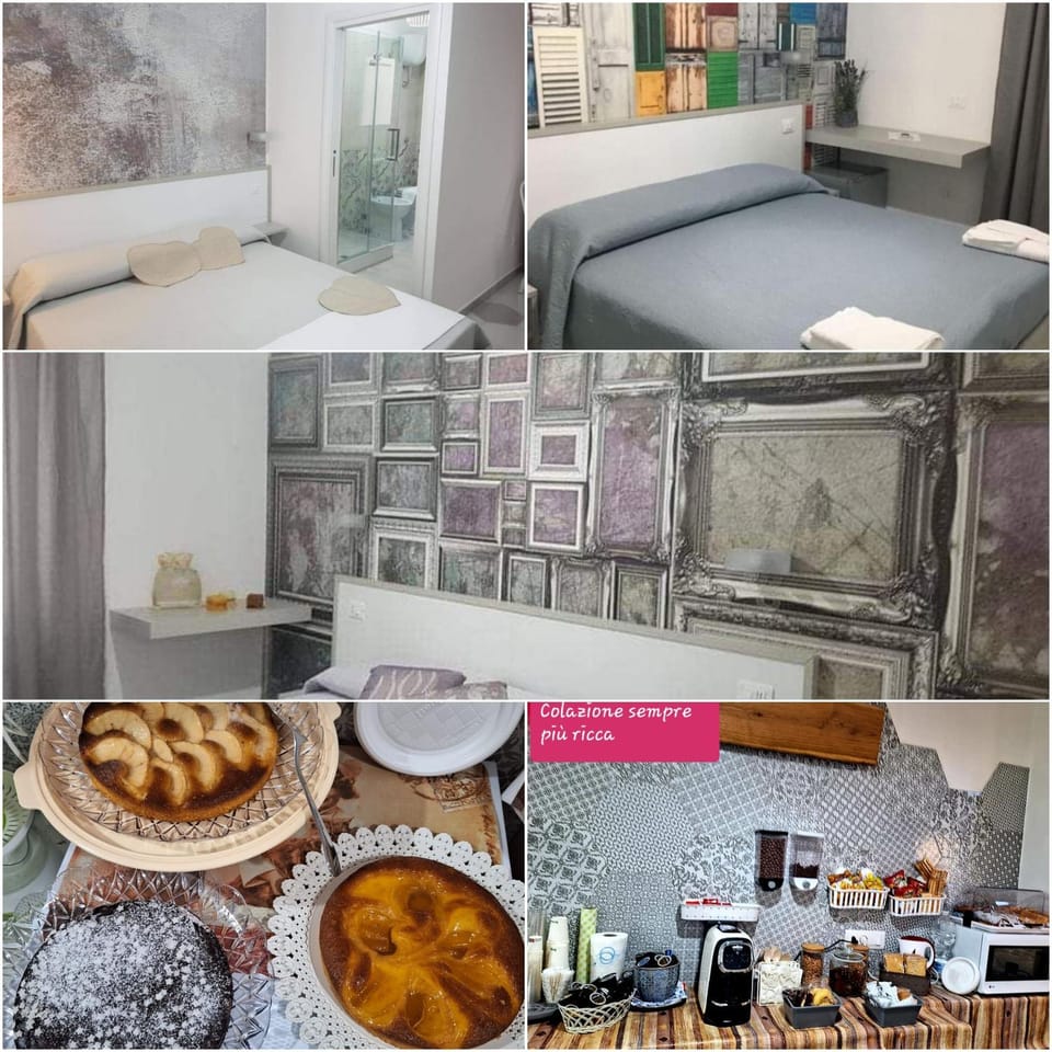 Bed, Photo of the whole room, Bedroom, Food, minibar