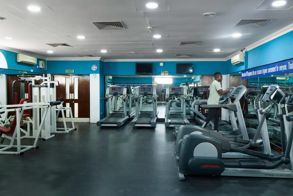 Fitness centre/facilities