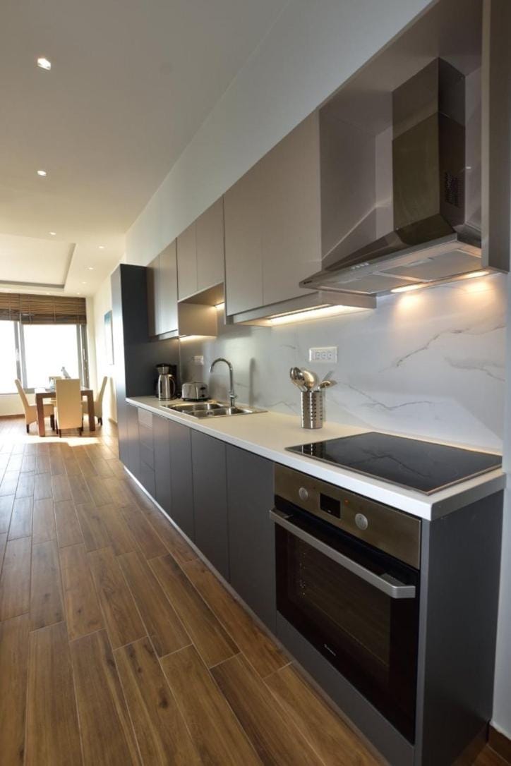 Gonis Grand Luxury Suite Apartment in Palaiochora