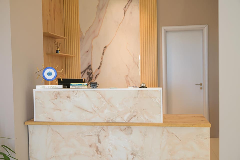 Imperial Hotel Hotel in Europe