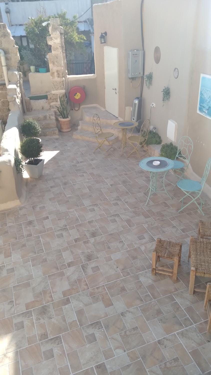 تاج عكا Taj Akko Hotel in North District