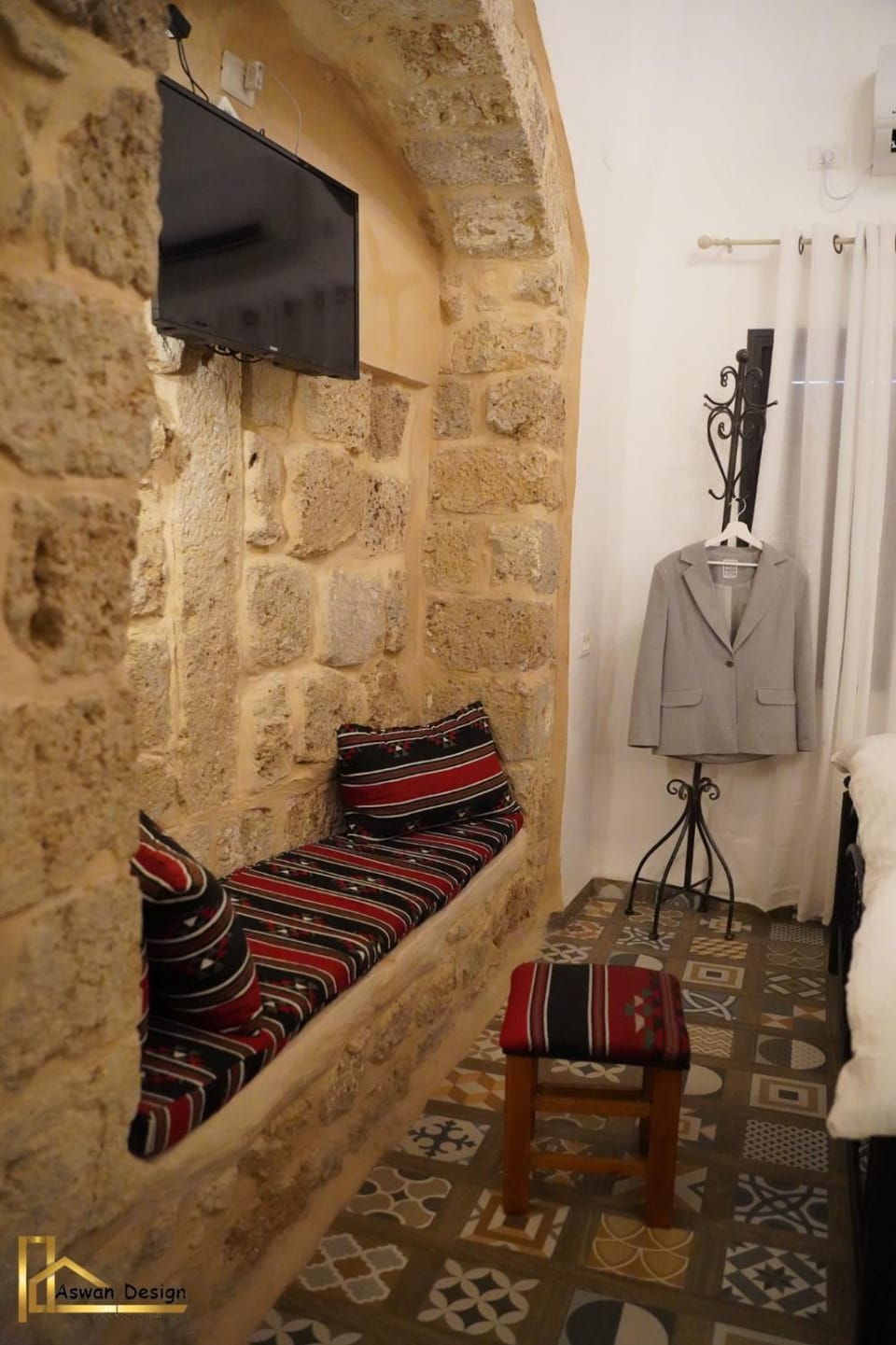 تاج عكا Taj Akko Hotel in North District