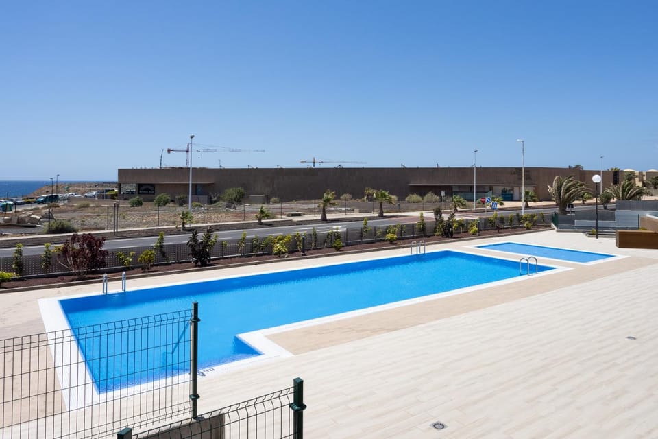 View (from property/room), Swimming pool