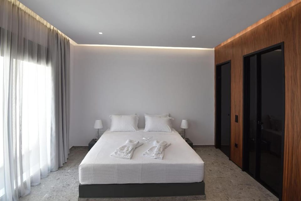 Rose n Stone, Queen, Luxury Houses Apartment in Decentralized Administration of the Aegean