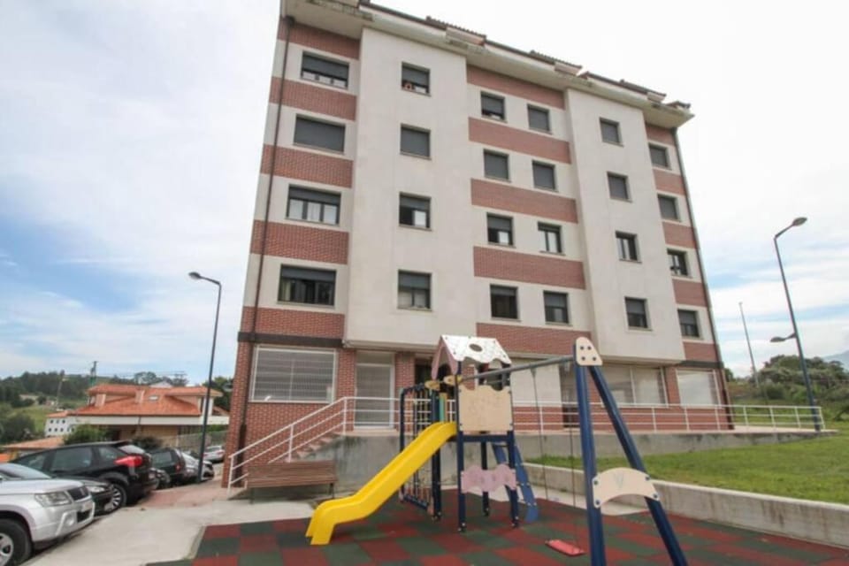 apartamento en ribadesella alta turismo VUT 265AS Apartment in Asturias