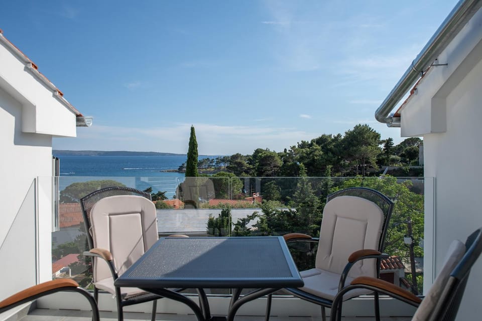 Balcony/Terrace, Sea view
